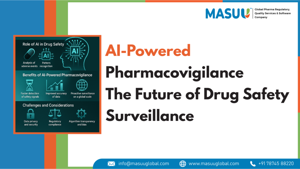 AI-Powered Pharmacovigilance: The Future of Drug Safety Surveillance