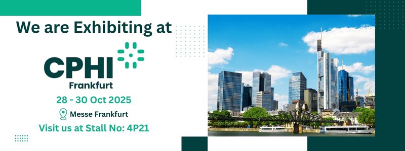 Schedule a Meeting for CPHI Frankfurt