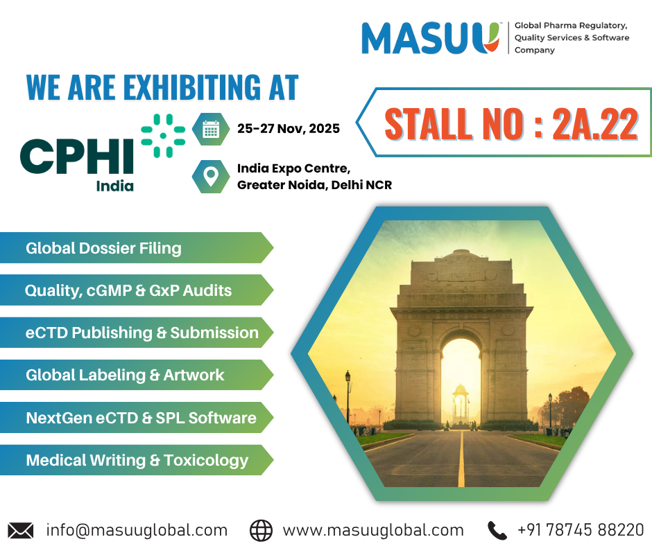 Schedule a Meeting for CPHI India